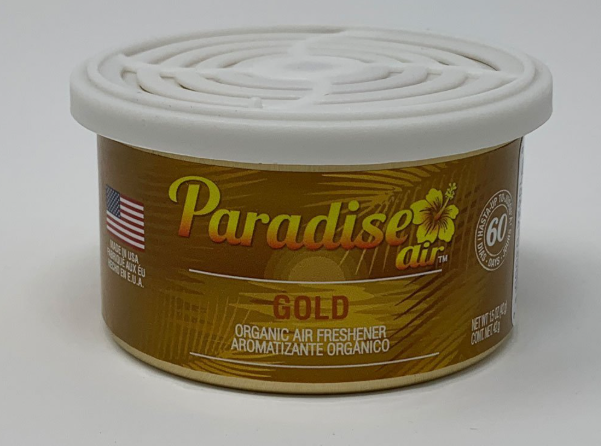 Paradise Air Organic Can Air F